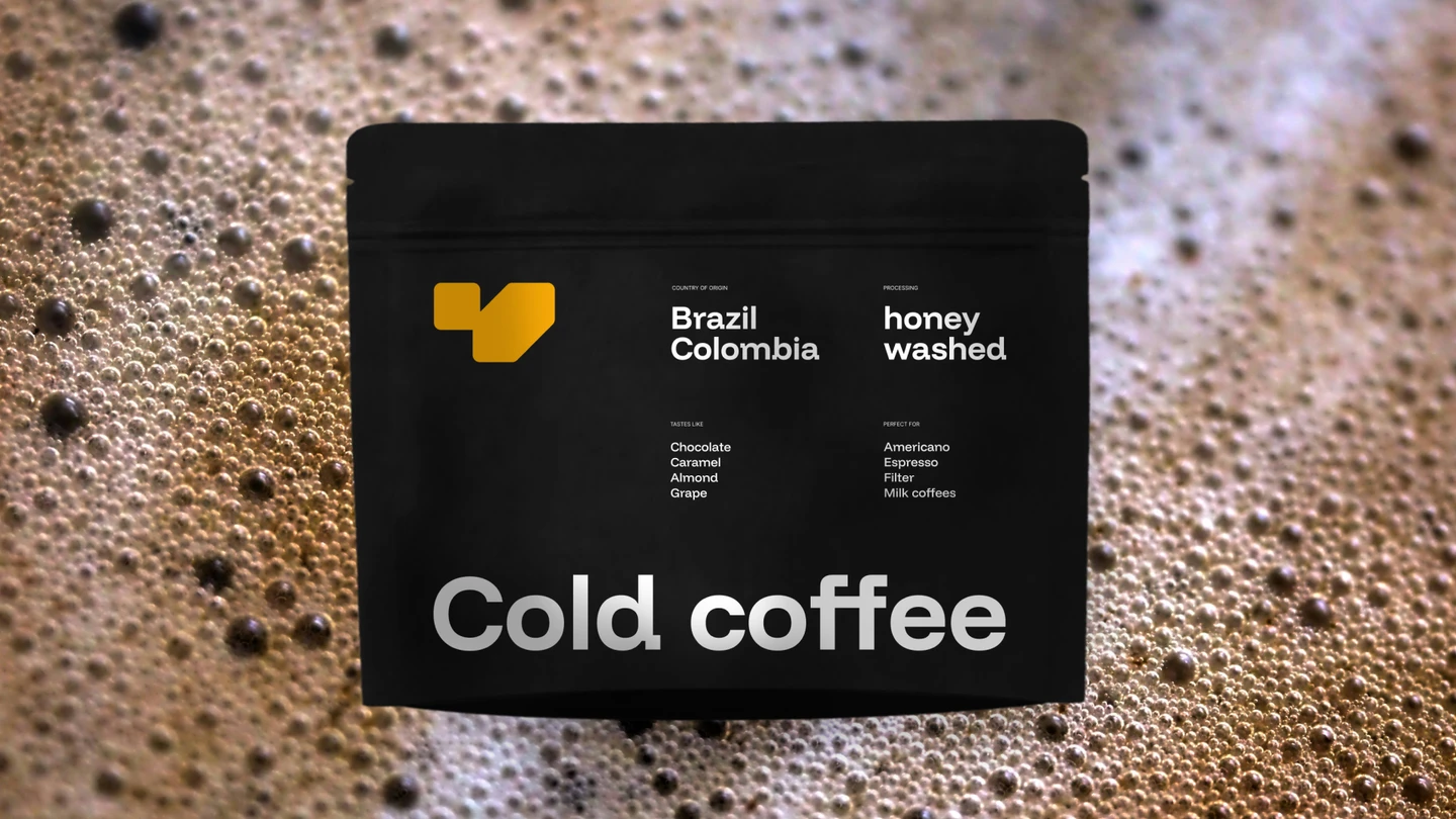 Cold Coffee